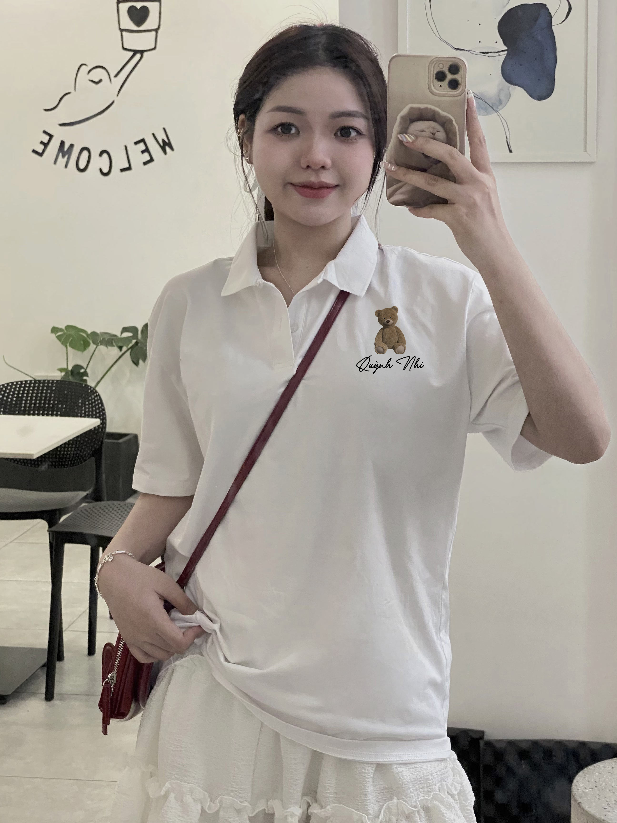 Áo polo cá nhân 1