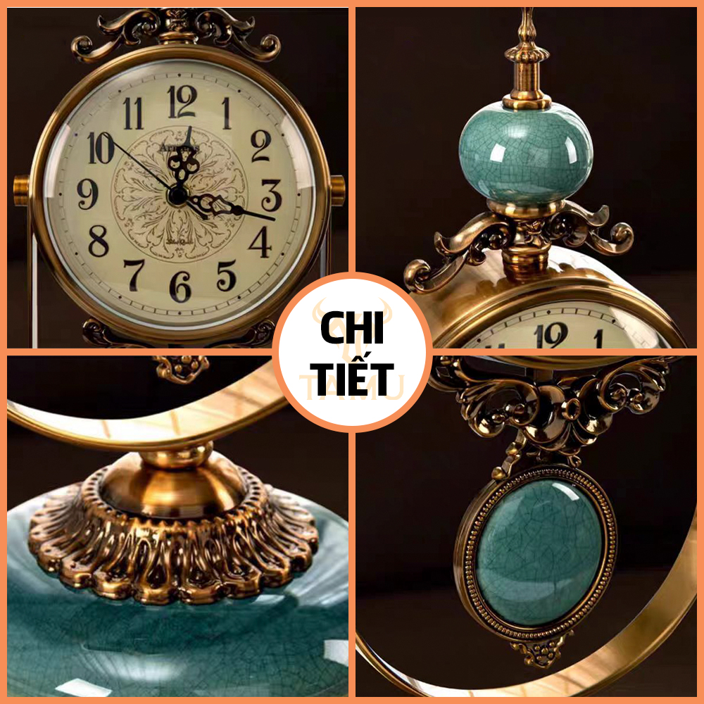ĐỒNG HỒ ĐỂ BÀN CAO CẤP PHONG CÁCH CỔ ĐIỂN_thumbnail_6
