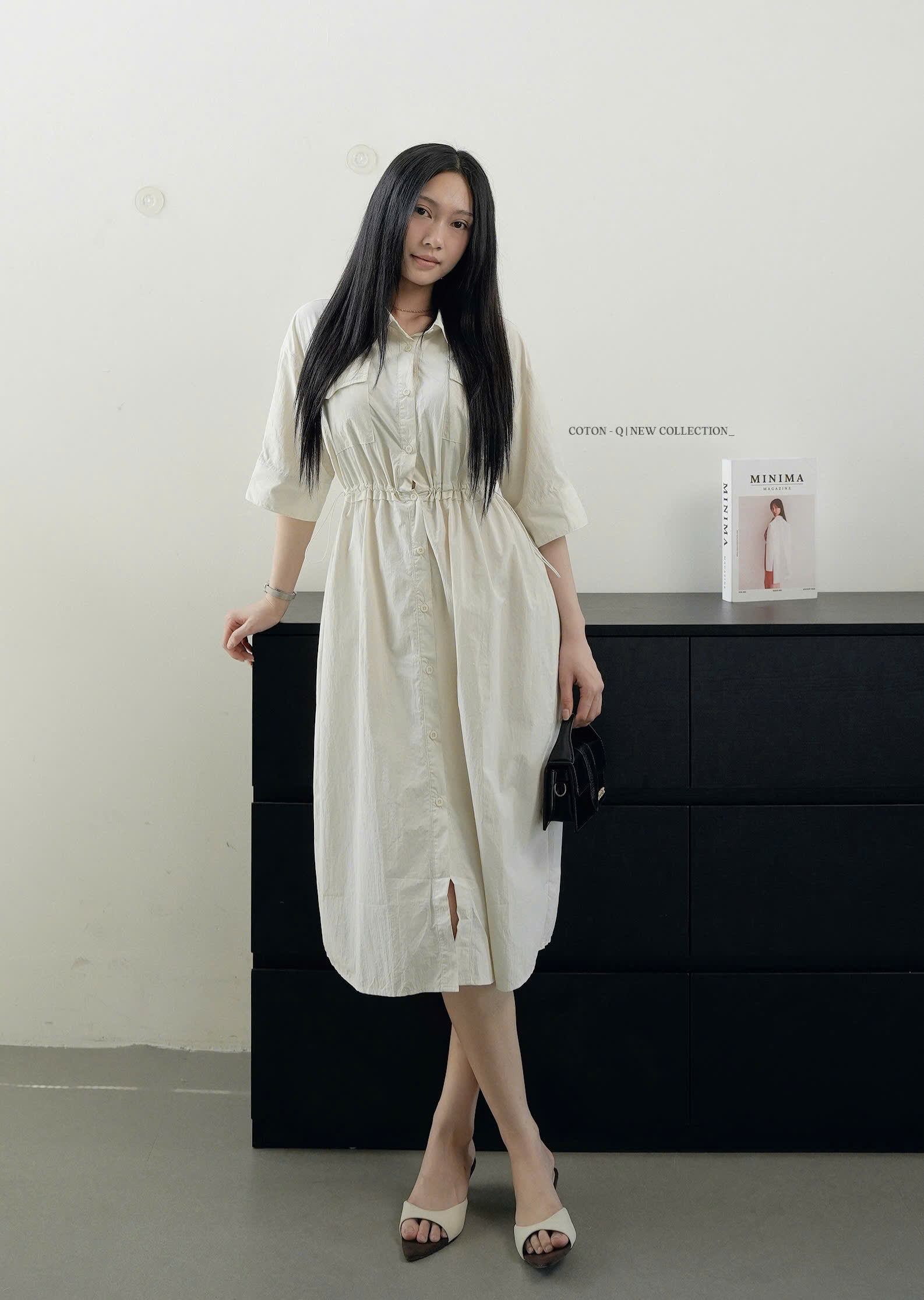 Đầm dài rút dây ( ĐEN )_thumbnail_28