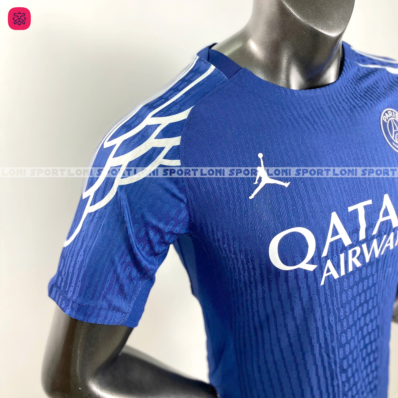 Áo PSG 4th xanh đen 24/25 SF_thumbnail_3