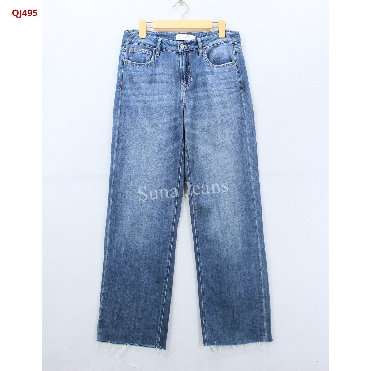 QJ495 - Jeans suông - mềm_thumbnail_6