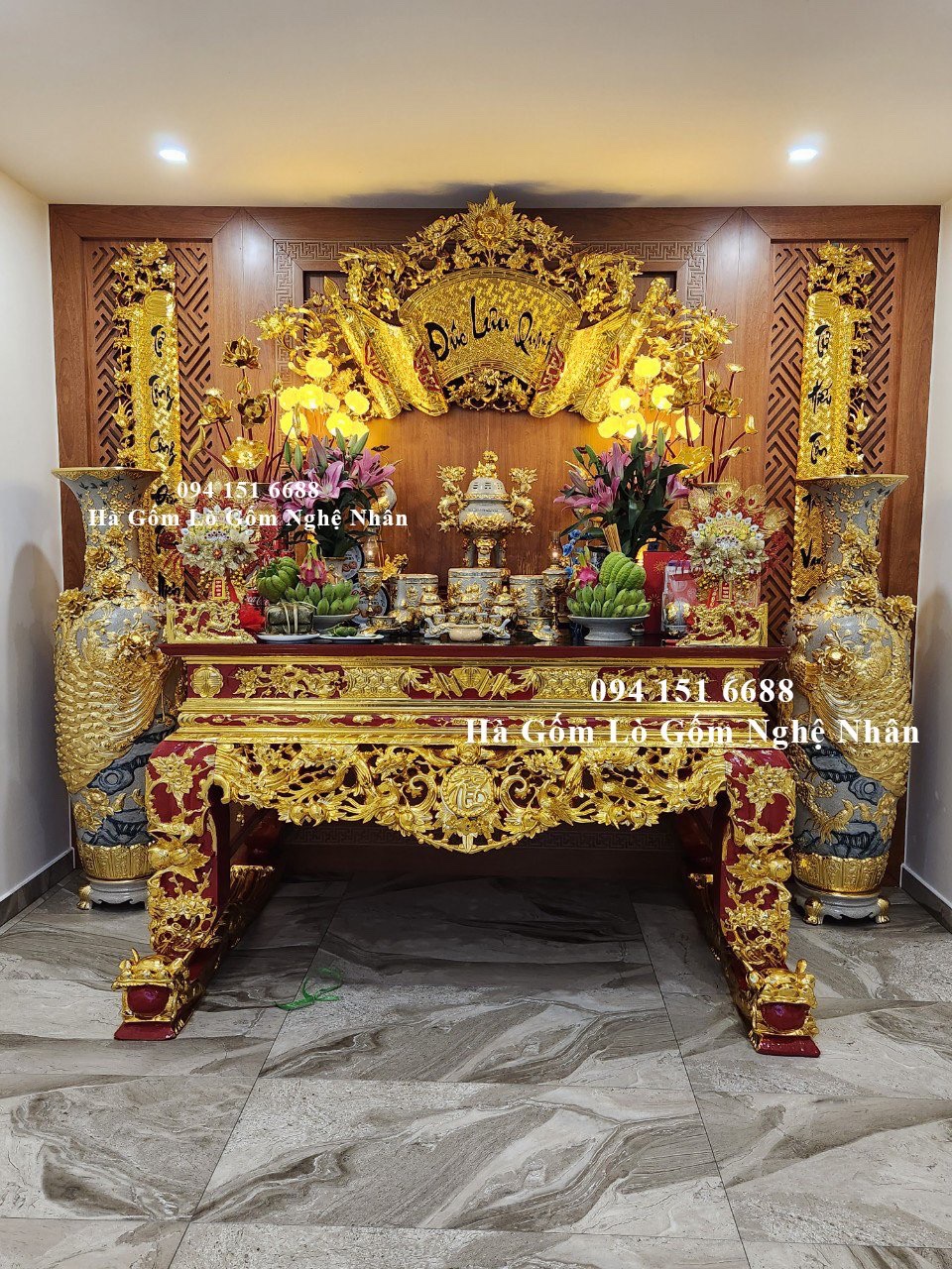 Giao hàng toàn quốc – Chính sách bảo hành đặc biệt từ Hà Gốm