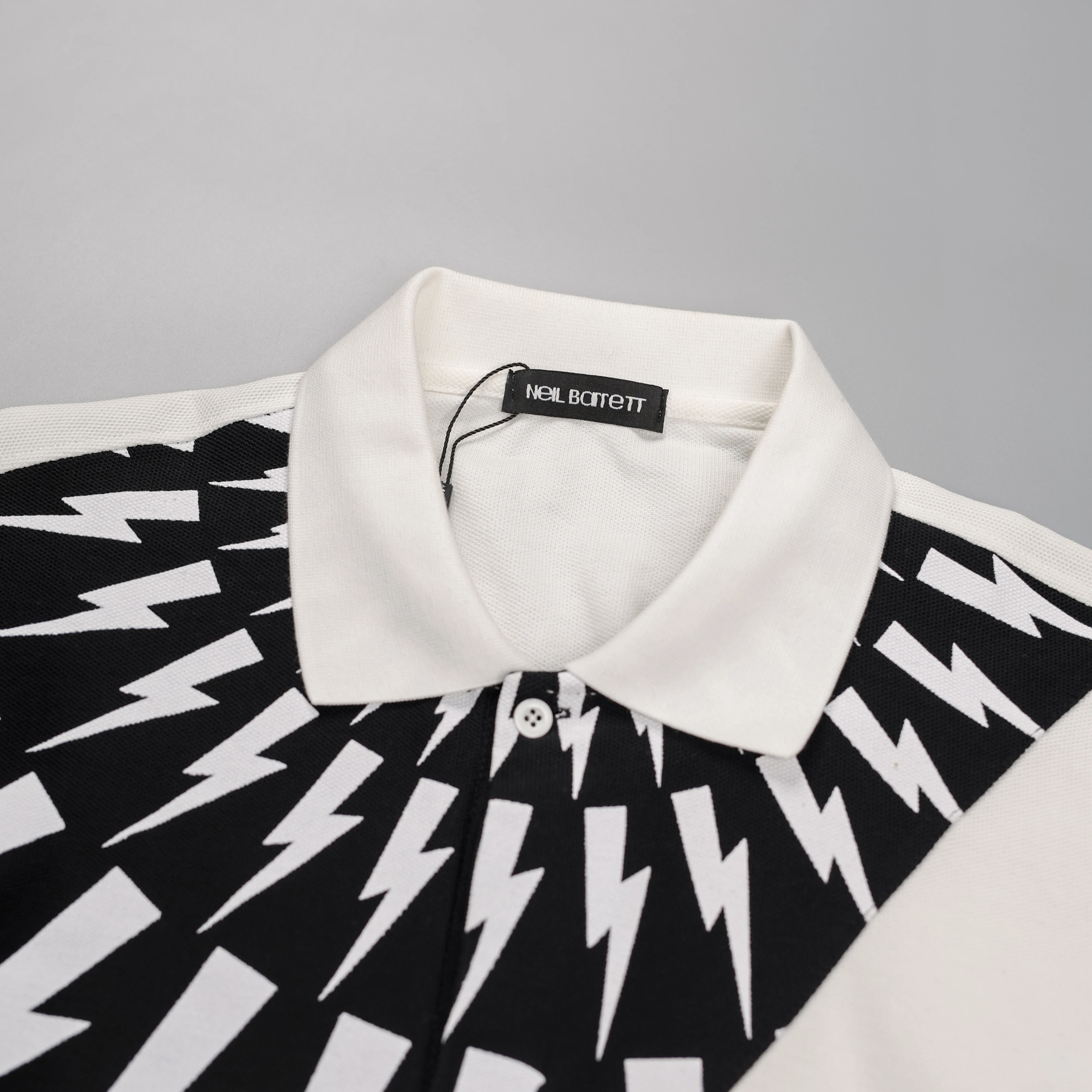 PL83844 - Polo Sét Đen Phối Trắng_thumbnail_11