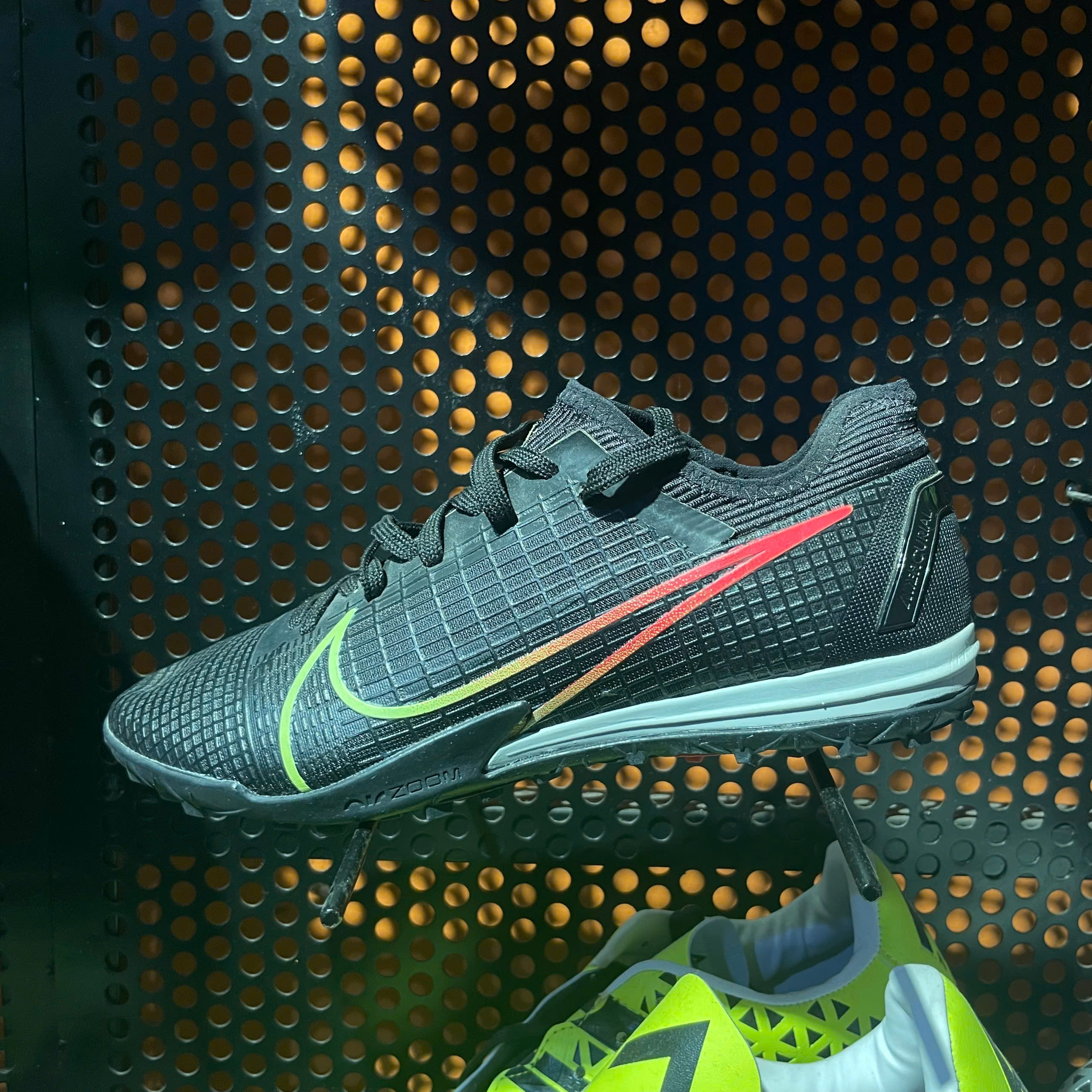 Giày Nike mercurial Vapor 14 academy TF đen