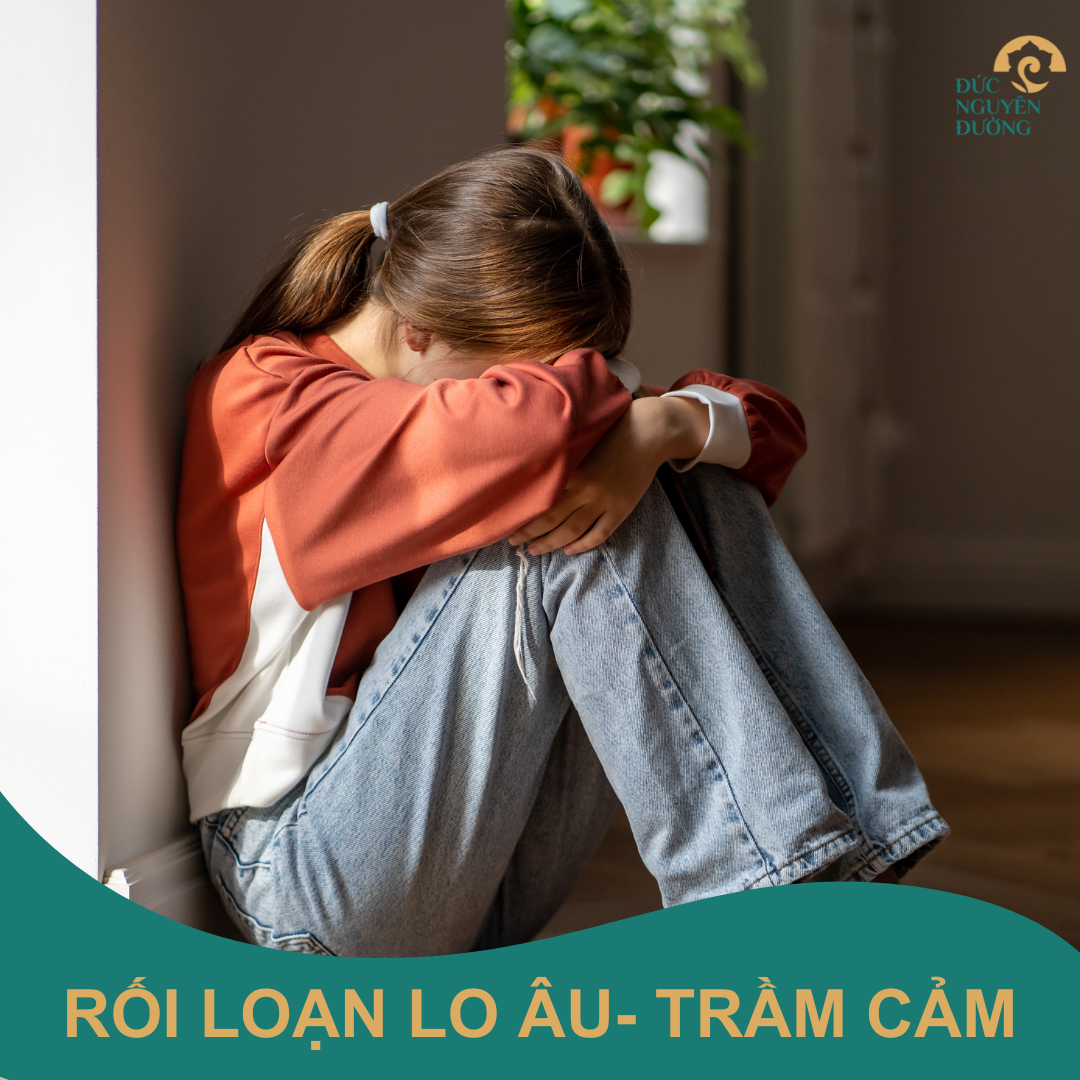 Rối loạn lo âu- trầm cảm