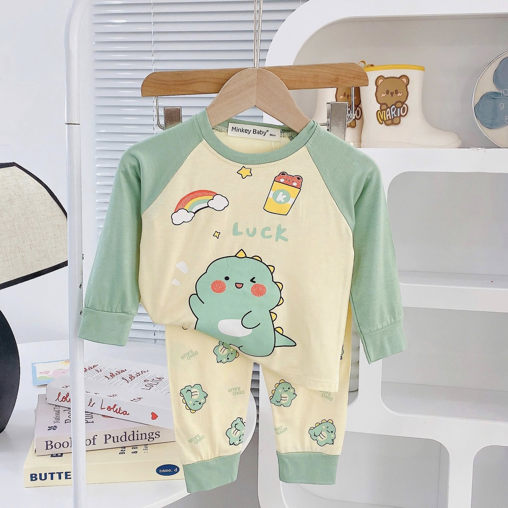 G28 BỘ DÀI TAY MINKEY CON VẬT VÀ SIÊU NHÂN- A003.129_thumbnail_3