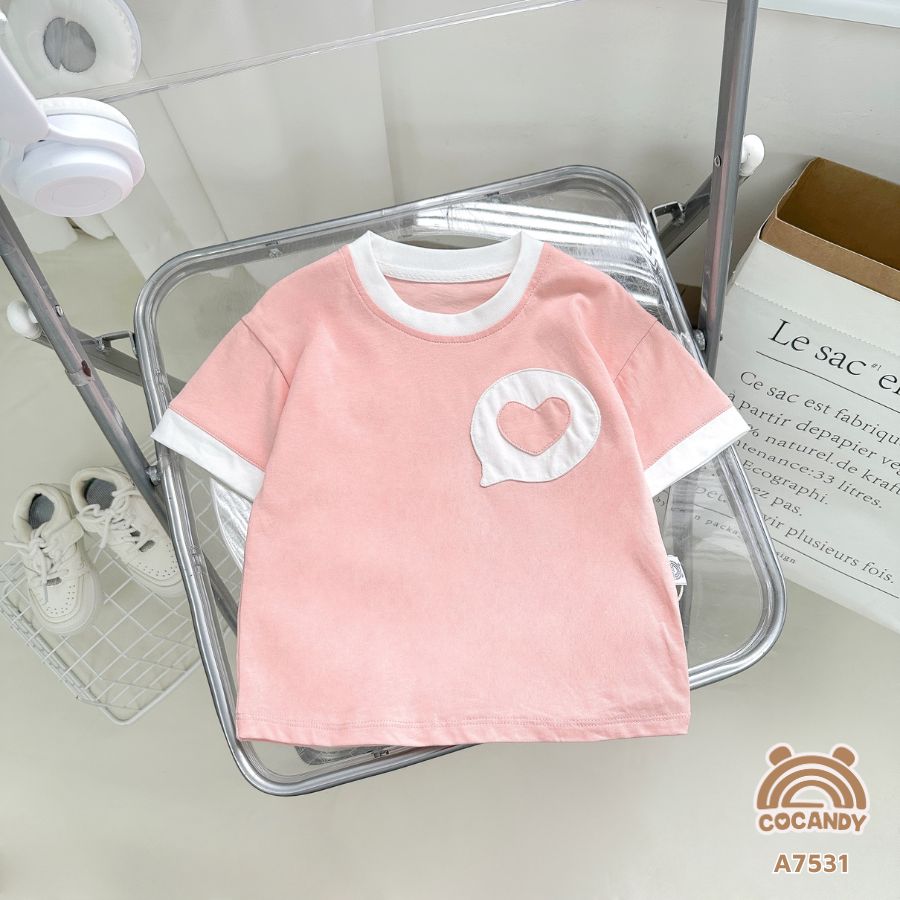 Áo cộc HỒNG phối ngực trái tim_thumbnail_1