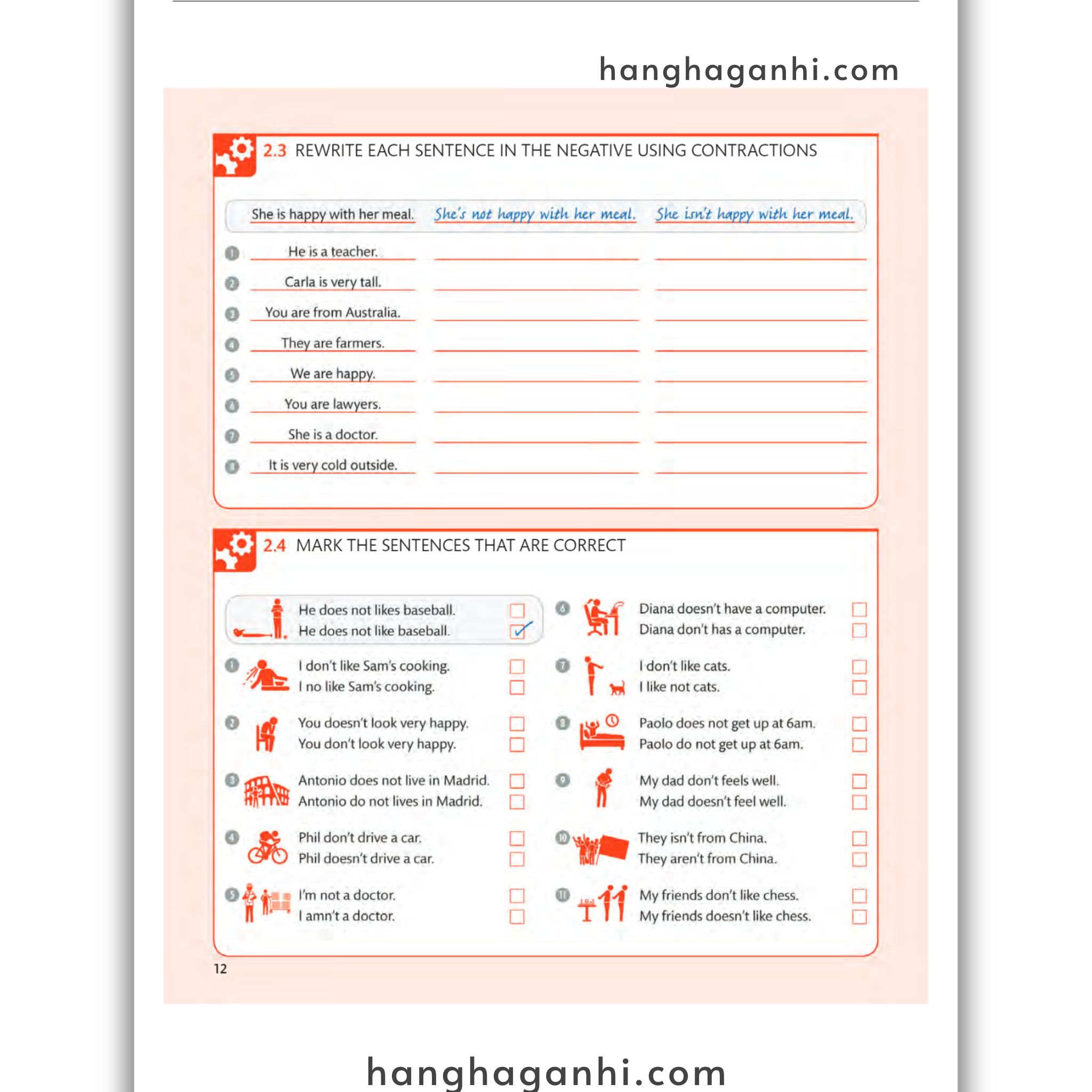 [Sách] English for Everyone – English Grammar Guide – Practice Book by Tom Booth, Tim Bowen_thumbnail_7