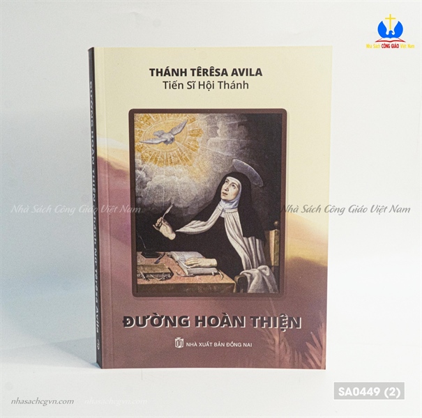 Đường hoàn thiện - Thánh nữ Têrêsa Avila ✔_thumbnail_0