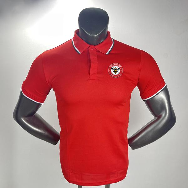 Áo Polo 2C thể thao cao cấp in logo đội bóng - Đỏ_thumbnail_3