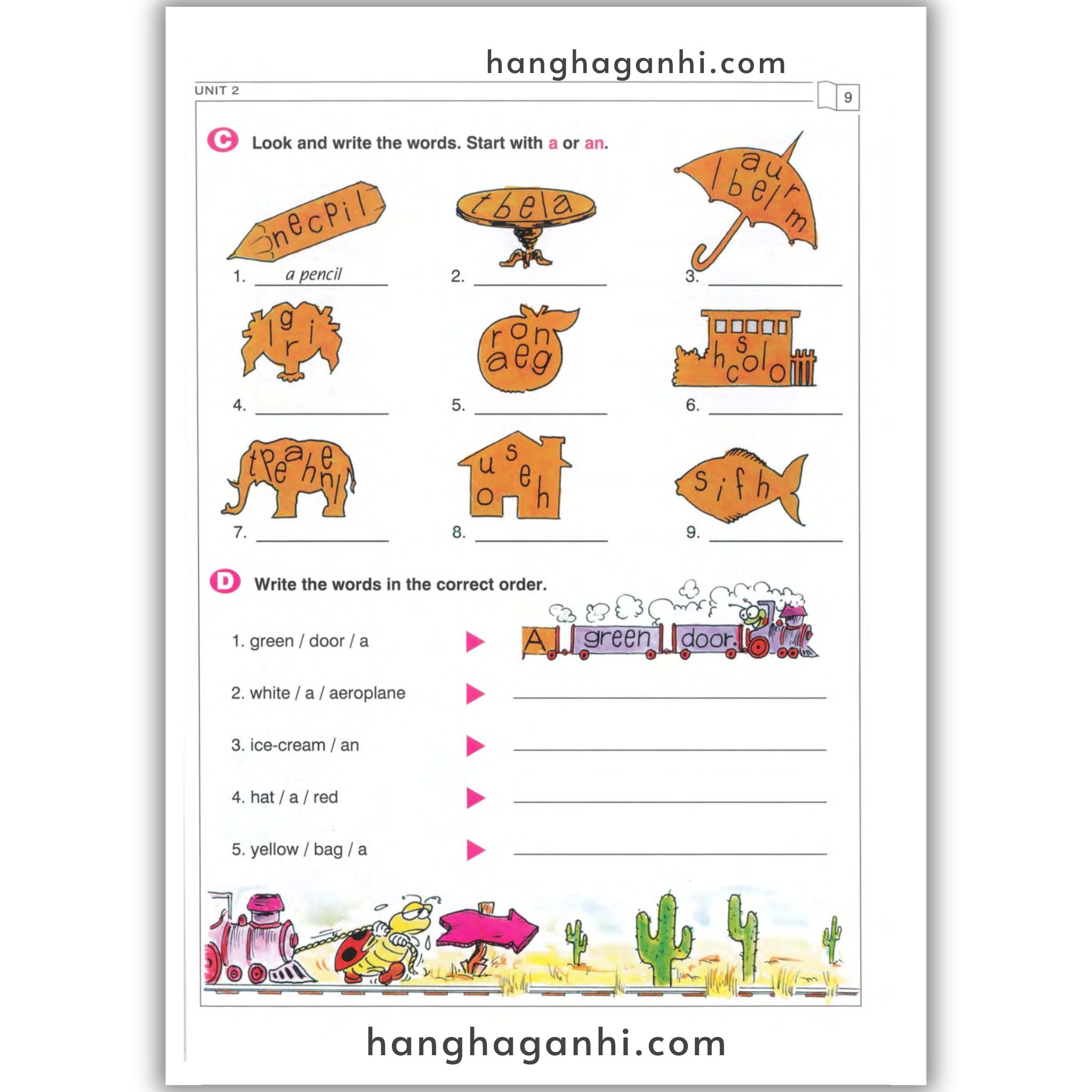 [Sách] Enter the World of Grammar Book A_thumbnail_13