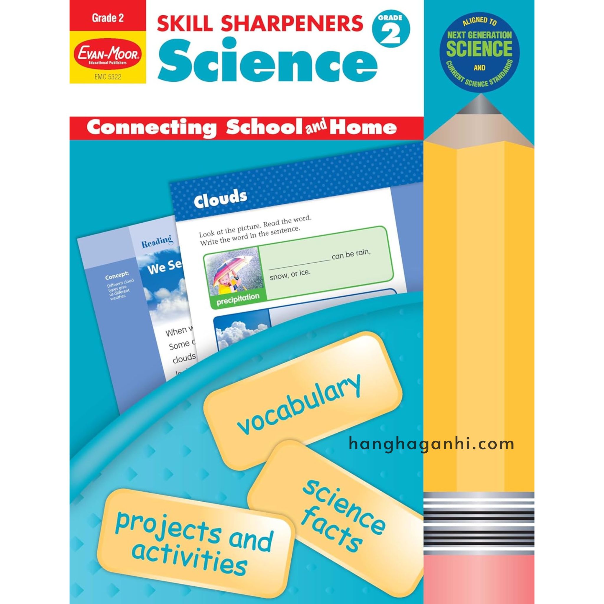 Bộ sách Skill Sharpeners Science (8 Quyển) – Nxb Evan Moor_thumbnail_5
