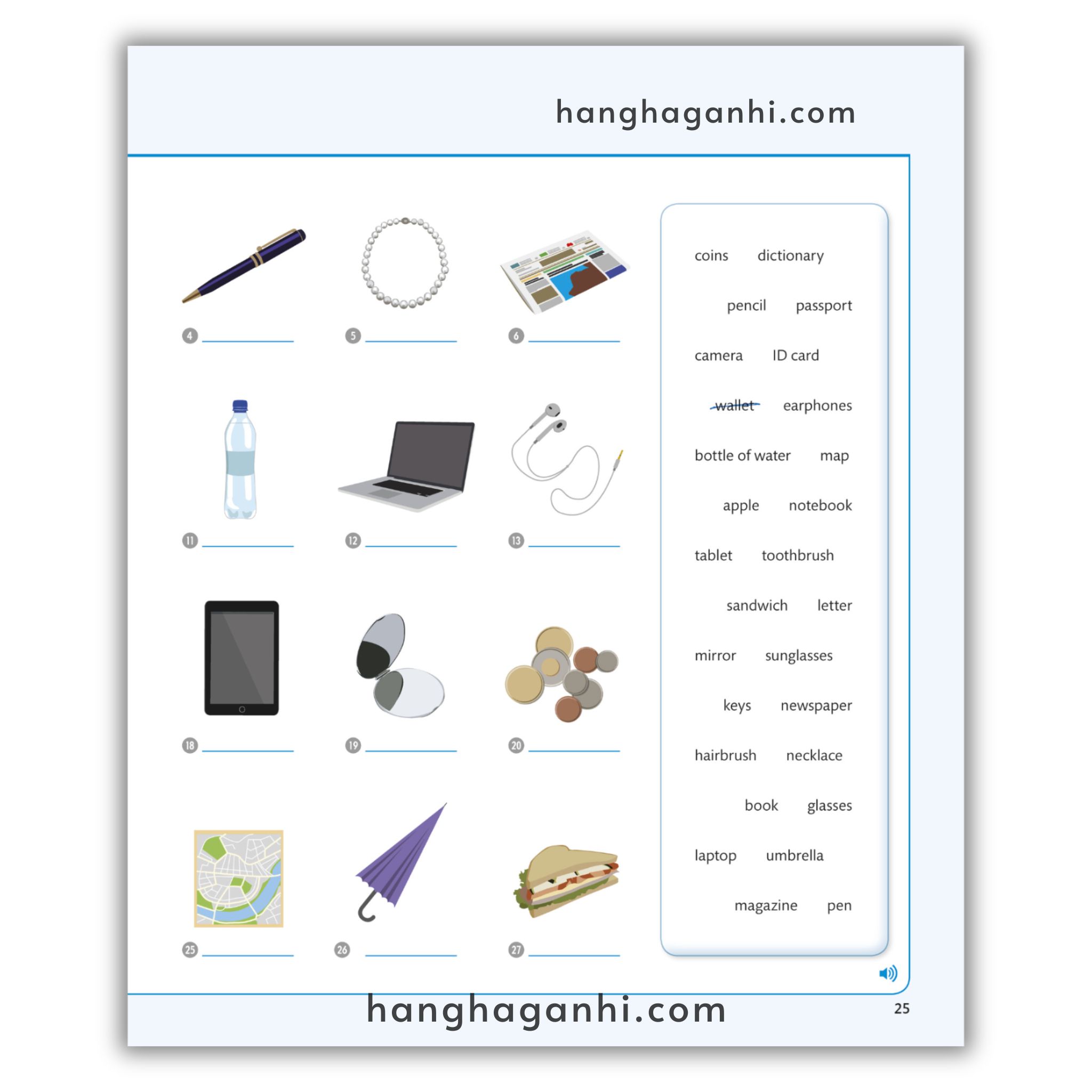 [Sách] English For Everyone Level 1 Beginner Practice Book_thumbnail_11