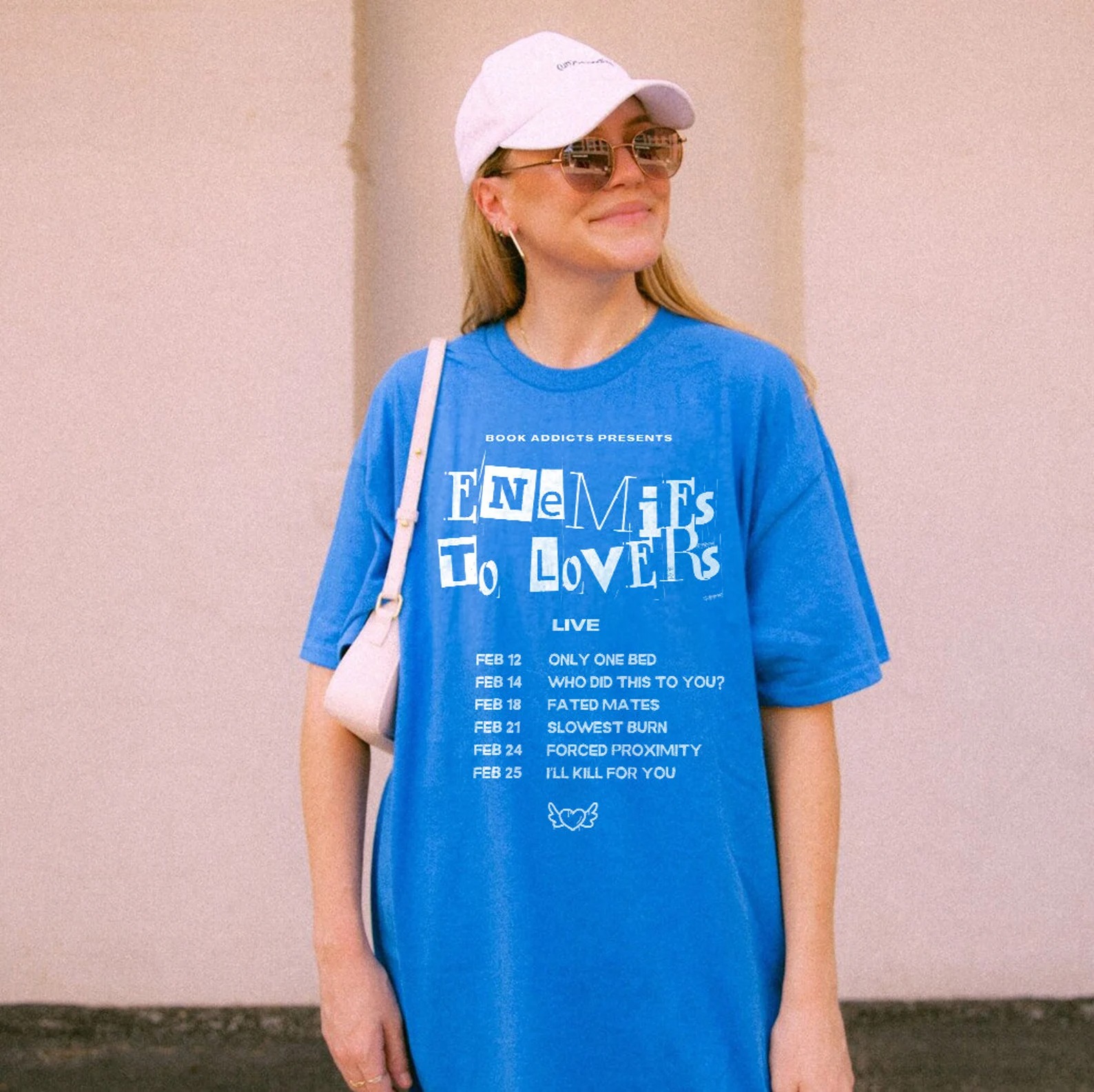 Inspired by stories - Enemies To Lovers Shirt_thumbnail_4