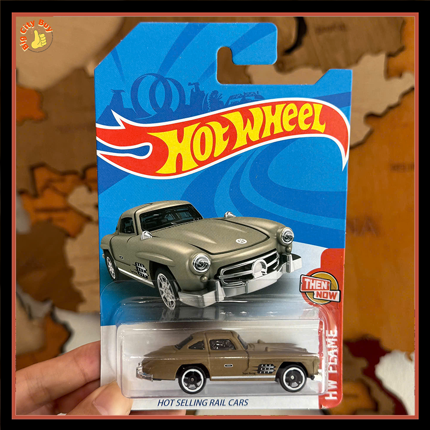 Mô Hình Hot Wheels Basic [Hàng 80%] tỉ lệ 1:64, Xe Ô tô Mô Hình, Đồ Chơi Xe đua Hot Wheels_thumbnail_70