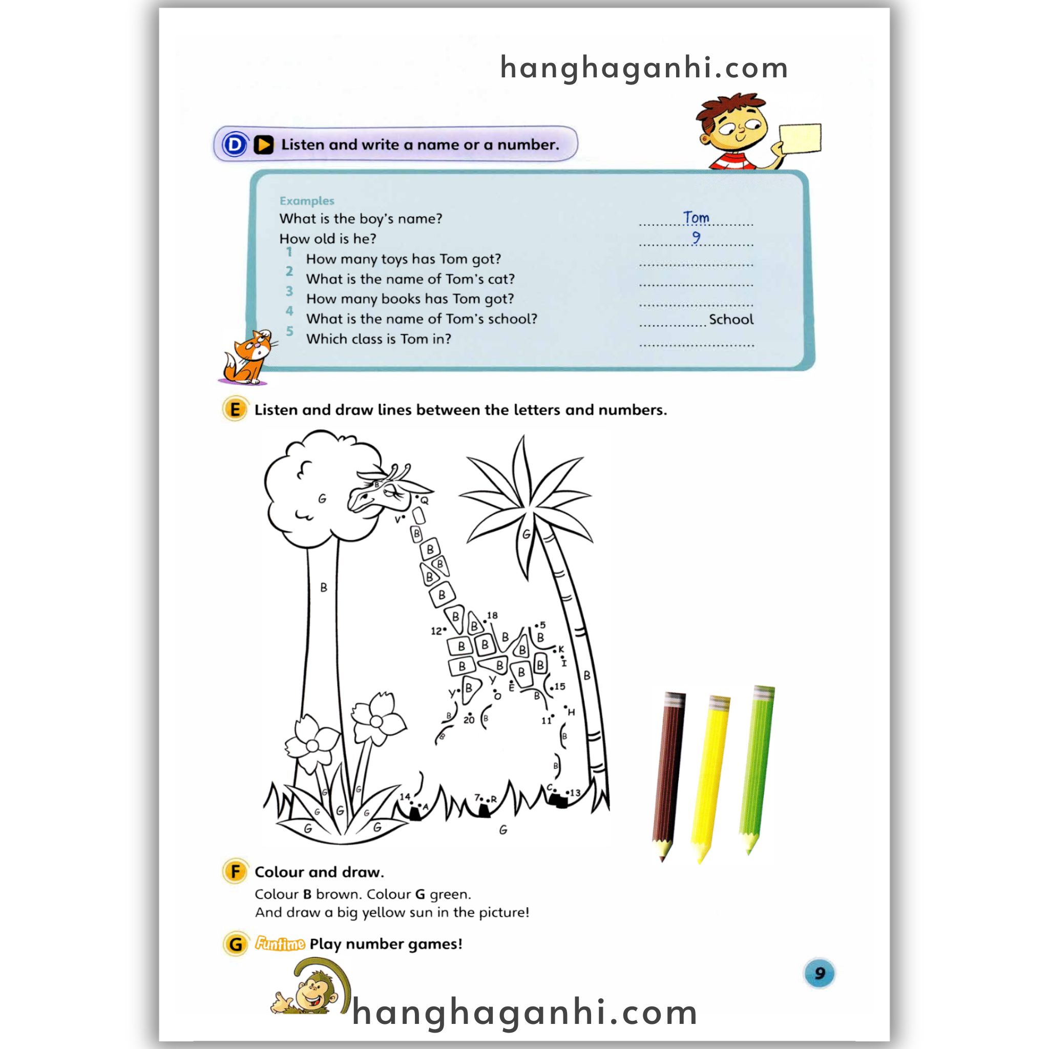 Sách Cambridge Fun For Starters, Movers, Flyers_thumbnail_15