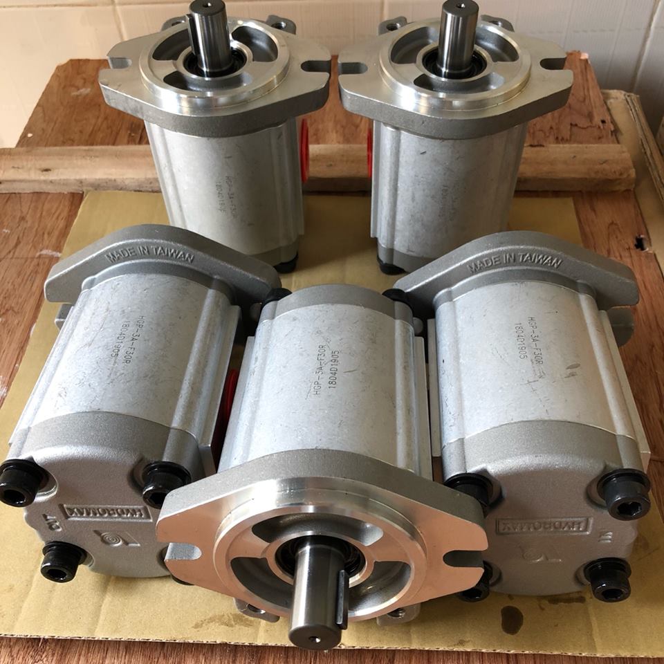 Bộ Bơm Thuỷ Lực 12Vol 1200W