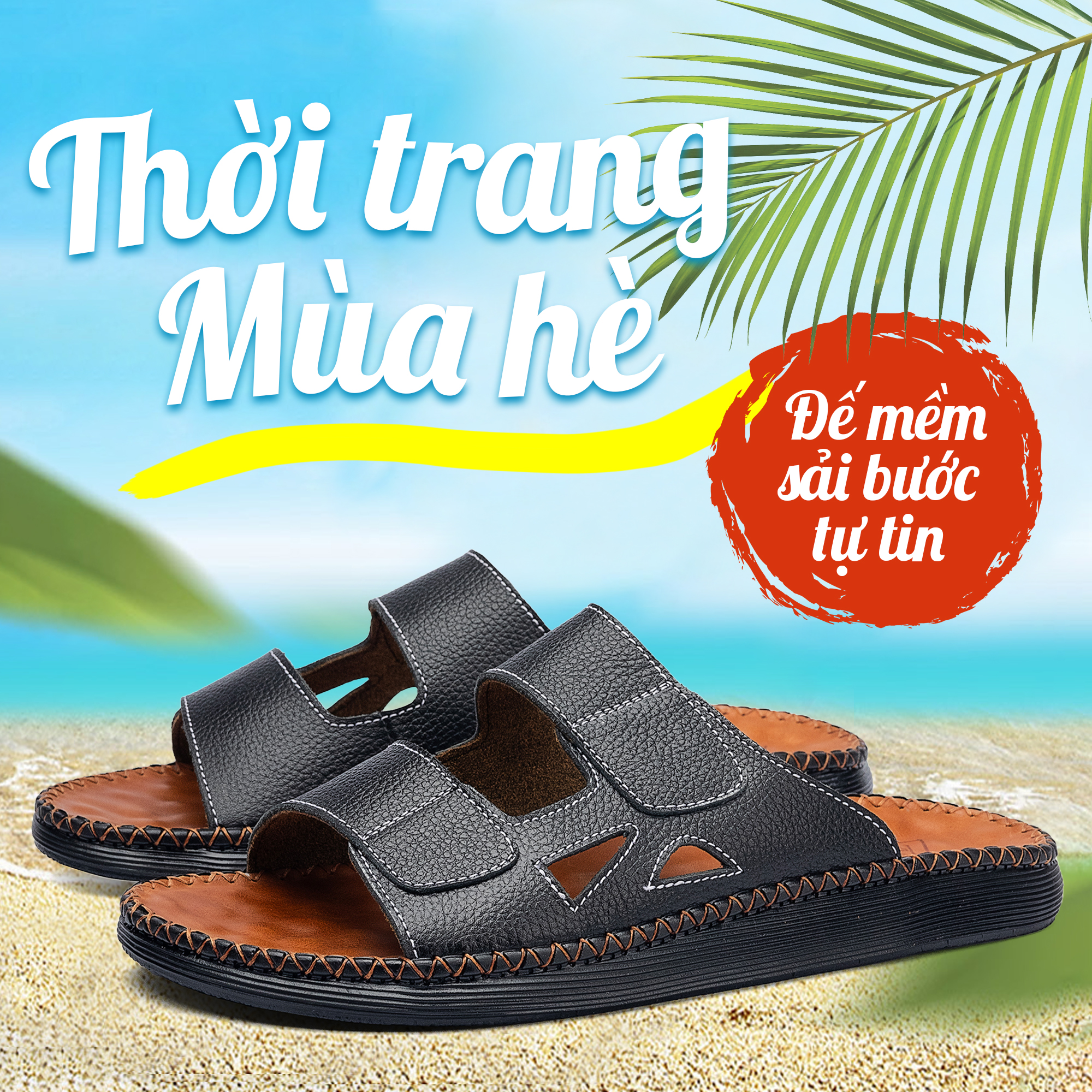 Dép Quai Ngang Nam DL68_thumbnail_3