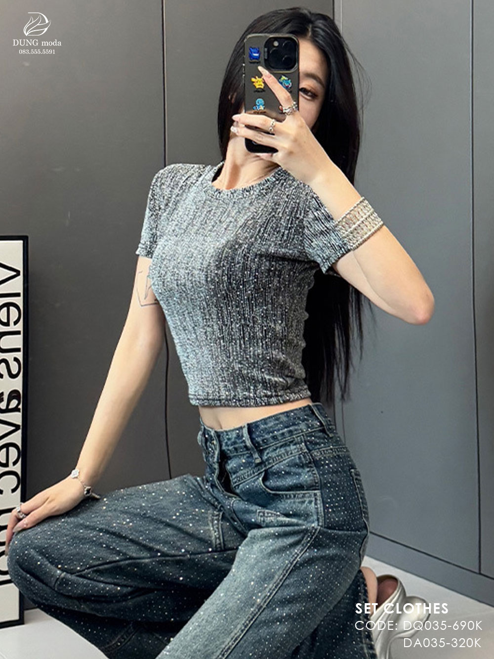 Áo Xinh DungModa DA035 7323A_thumbnail_0