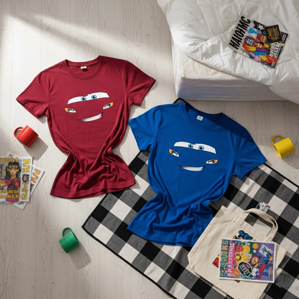 Áo baby tee nữ mặt cười hài hước Beezy 3393_thumbnail_7