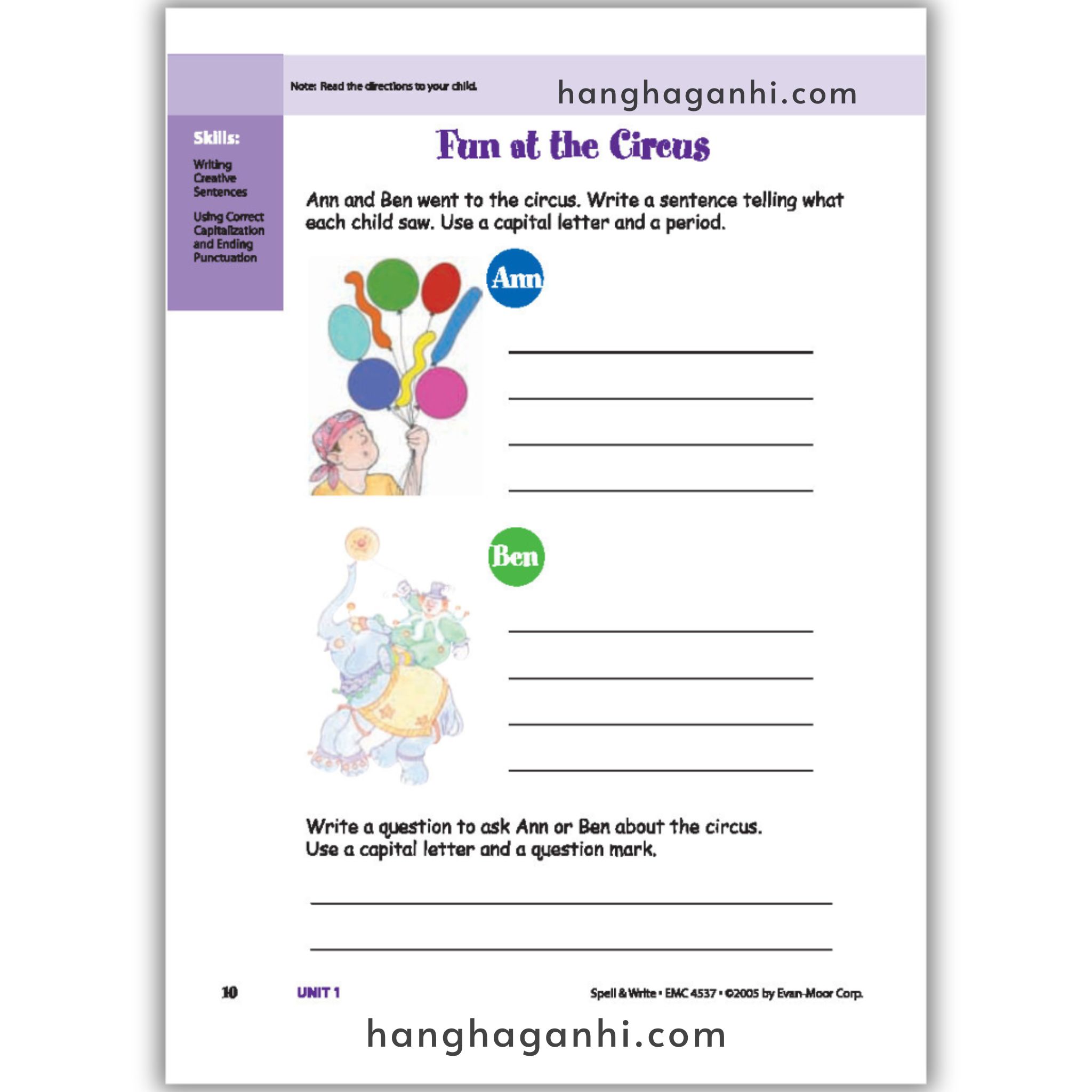Skill Sharpeners Spell & Write Grade 1_thumbnail_10