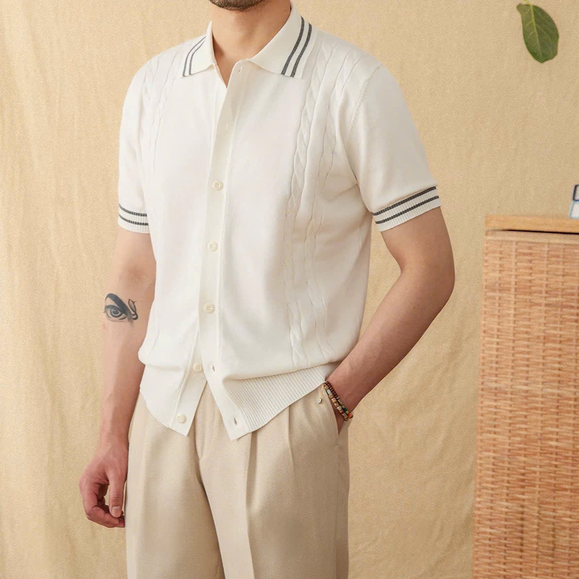 Polo Woven Rope Premium 