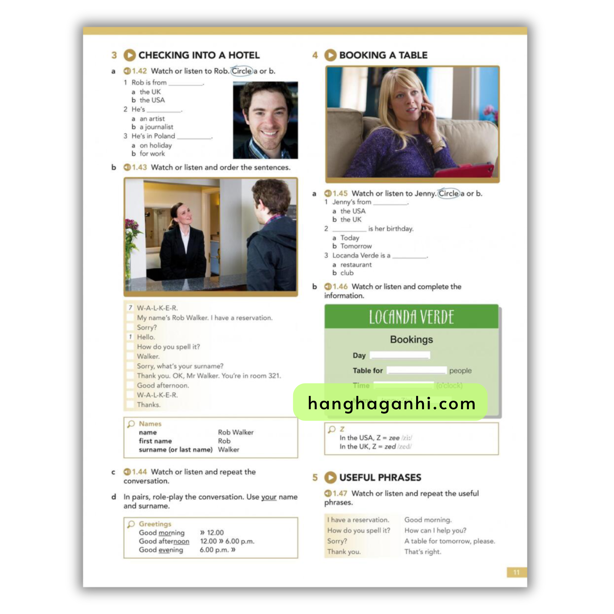 English File: Beginner Student Book (Fourth Edition)_thumbnail_5