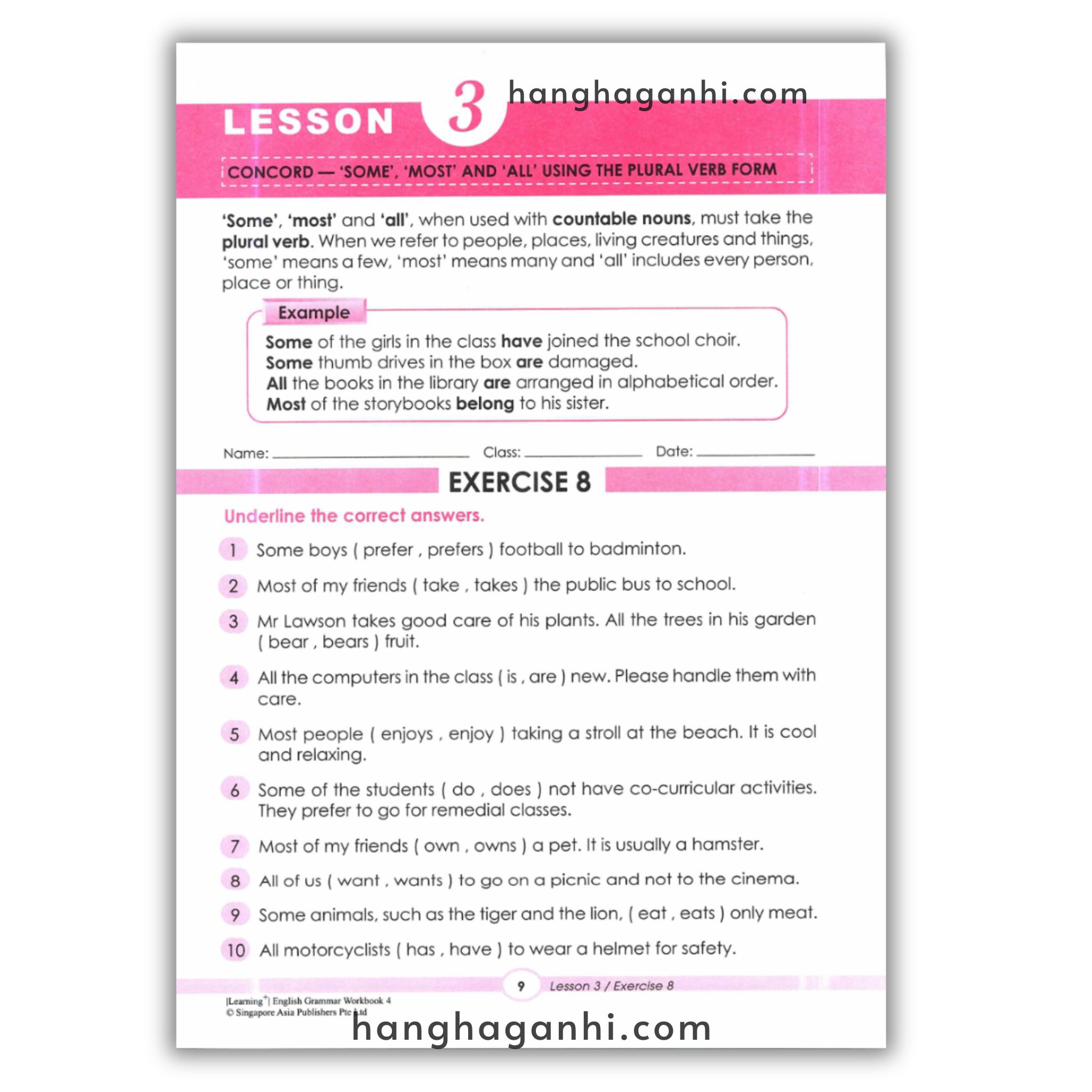 SAP Learning English Grammar 4 Workbook_thumbnail_3