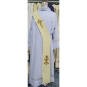 Dây Stola - Dây các phép dành cho Linh mục, phó tế - Quà tặng Công Giáo PP0273_thumbnail_2