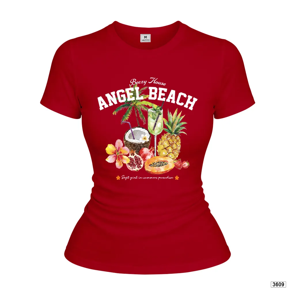 Áo baby tee form ôm Angel Beach Beezy 3609_thumbnail_13