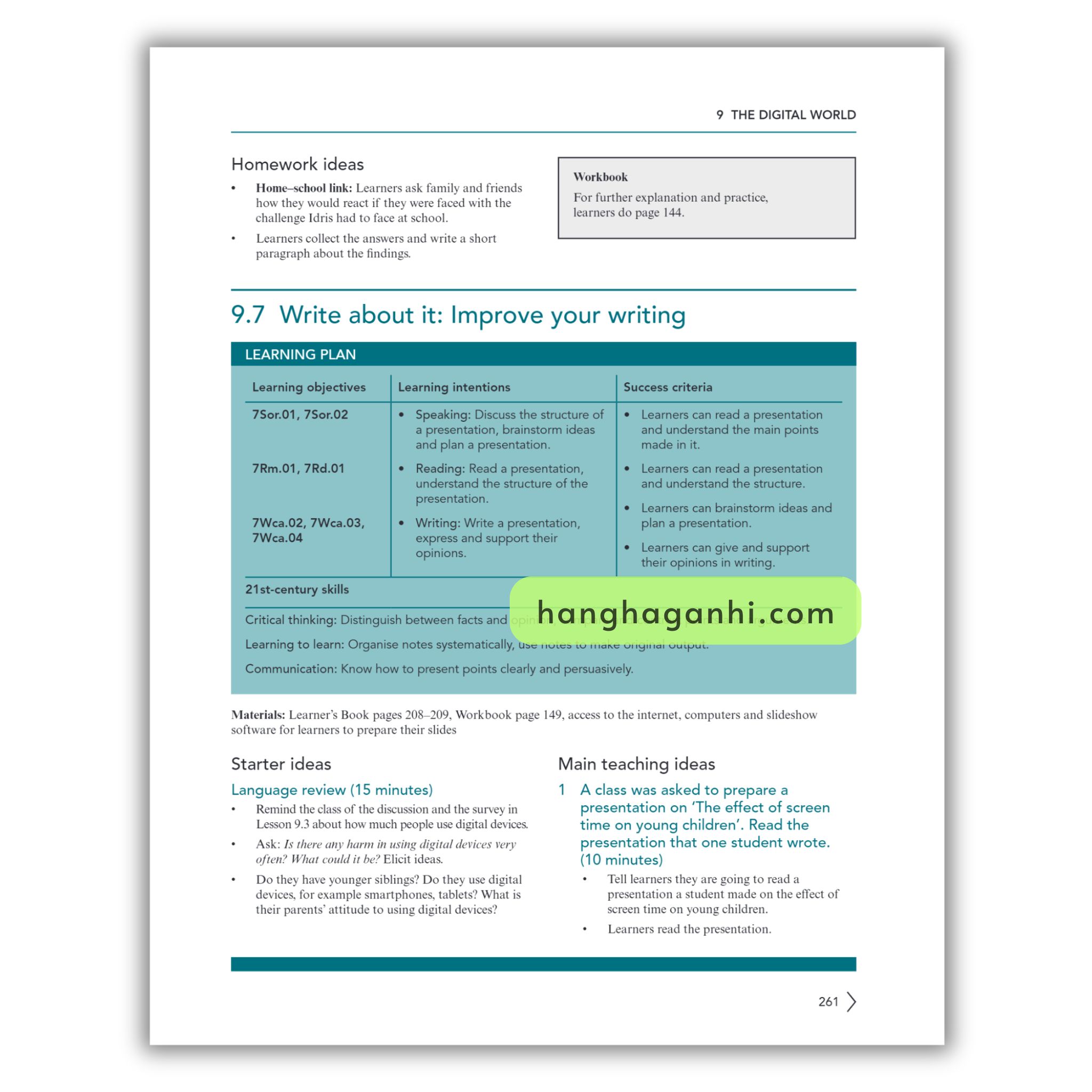 Cambridge Level 7 Global English Teacher's Resource 2nd Edition 2021_thumbnail_9