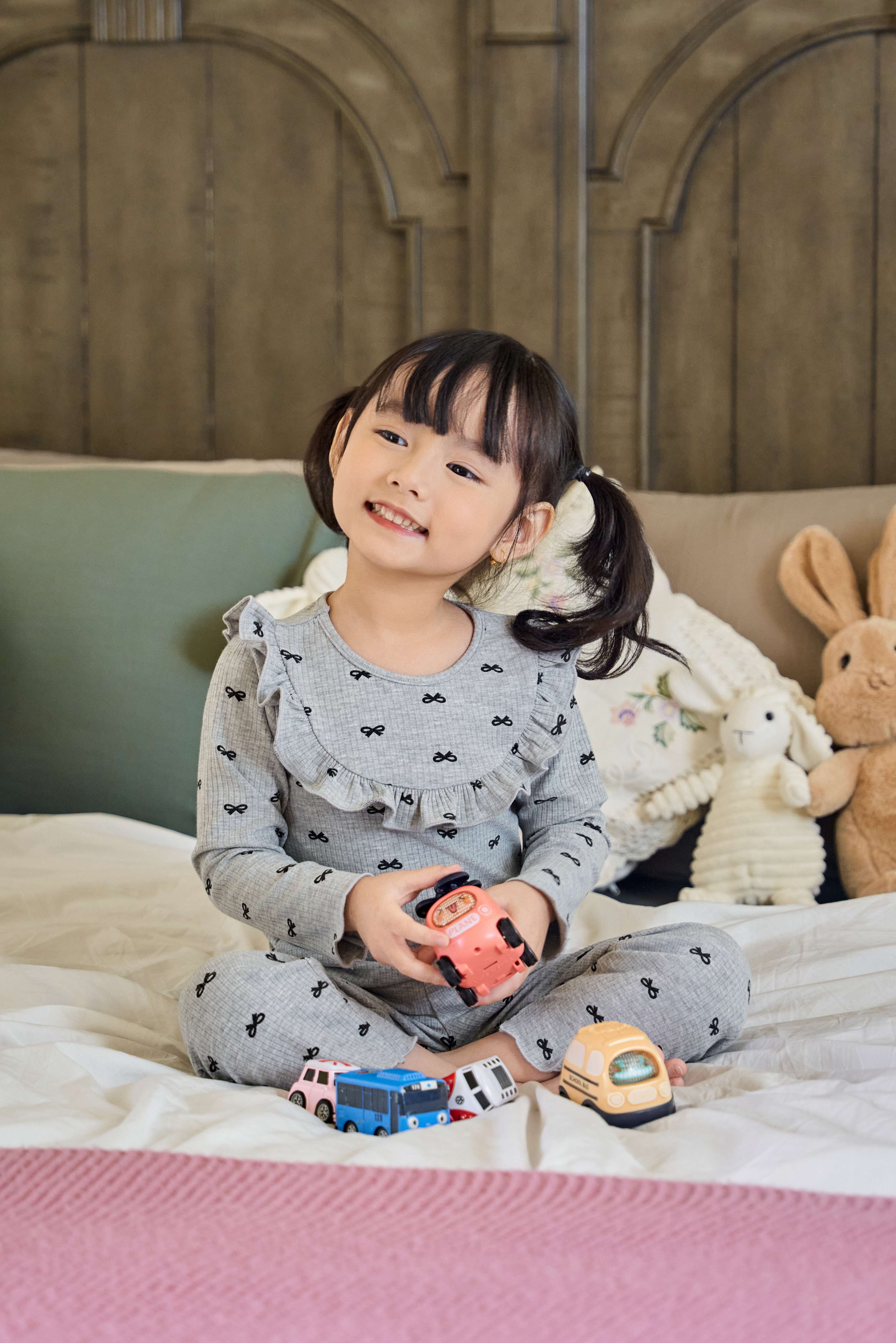 Bộ cotton tăm dài tay cuốn bèo gấu_thumbnail_2