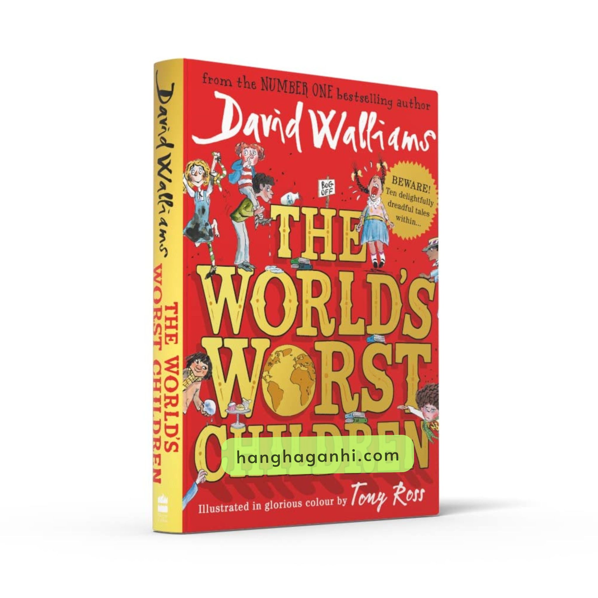 The world’s worst children – David walliams - 7 Cuốn_thumbnail_36