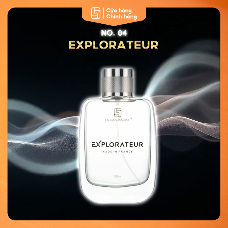 Nước hoa số 4 - Explorateur - Eau De Parfum