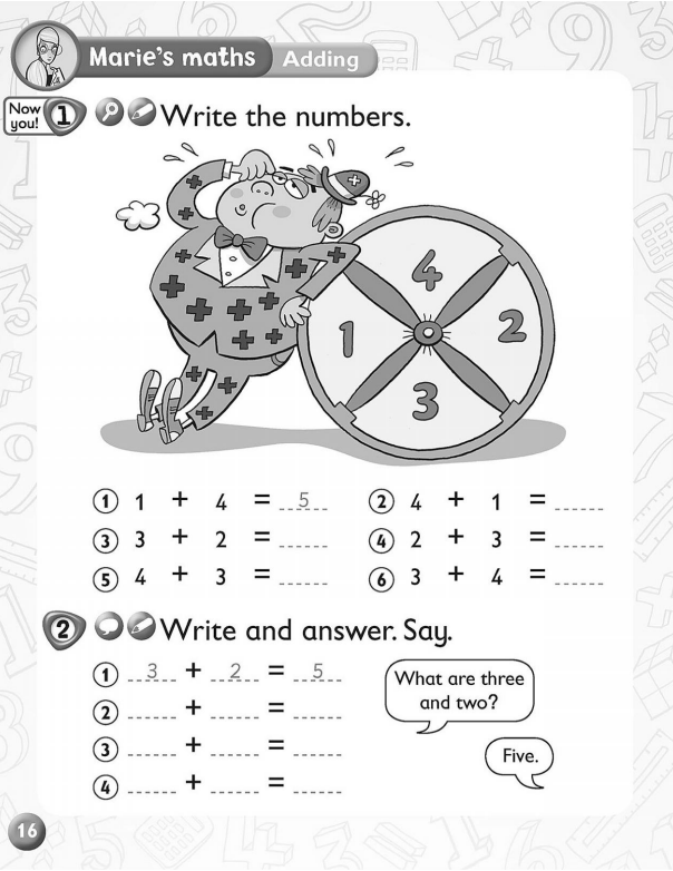 Kid's Box Updated 2ed 1 Activity Book Sách Tiếng Anh in đen trắng_thumbnail_3