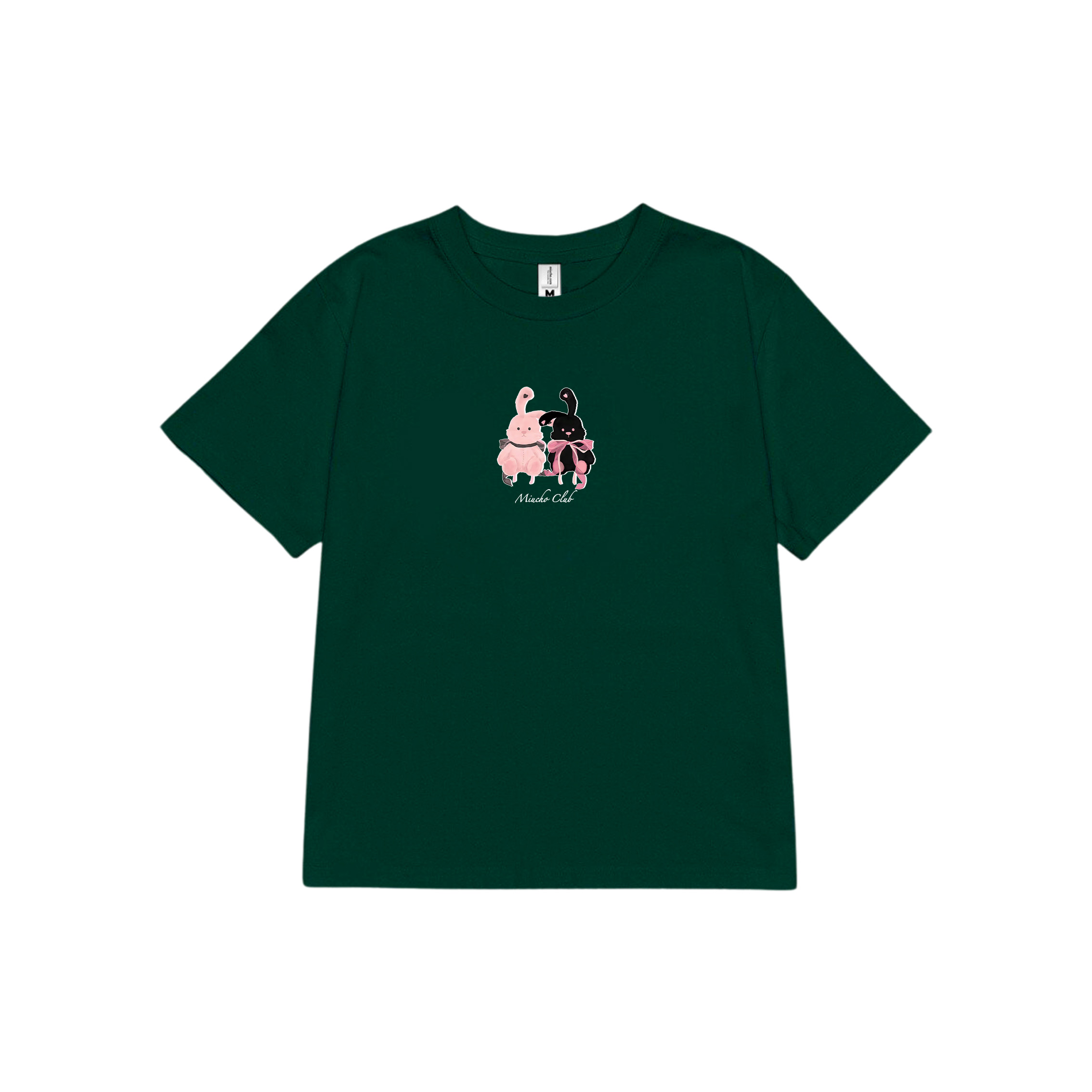 Áo baby tee tết cổ tròn vải cotton 4c co giãn thoáng mát 1833 Miucho in mix_thumbnail_16