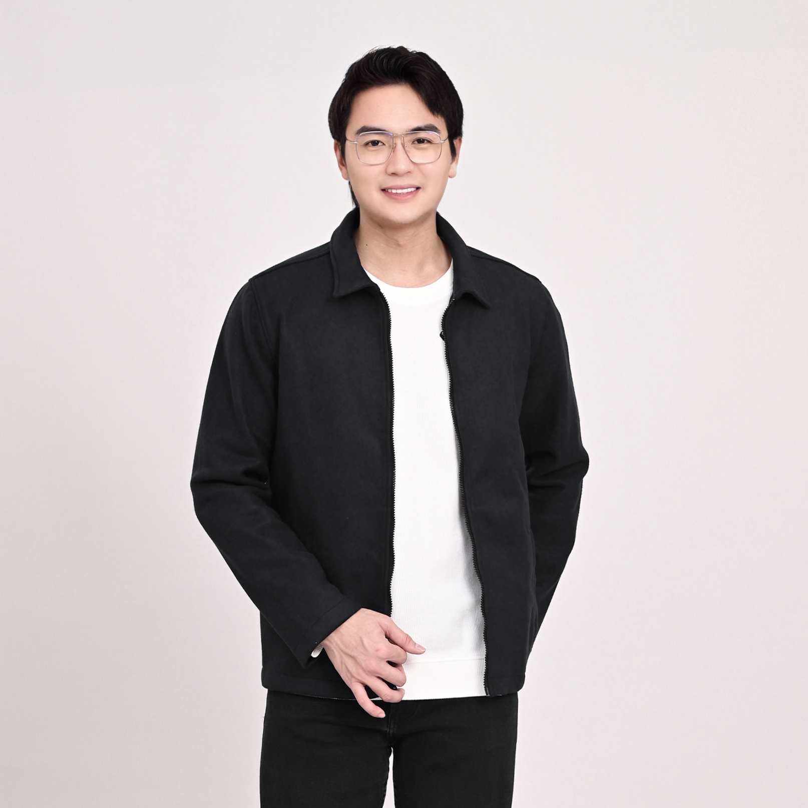 ÁO KHOÁC NAM D9002 NARSIS CHẤT LIỆU THOÁNG MÁT, DỄ CHỊU, THOẢI MÁI CẢ NGÀY, DỄ VẬN ĐỘNG