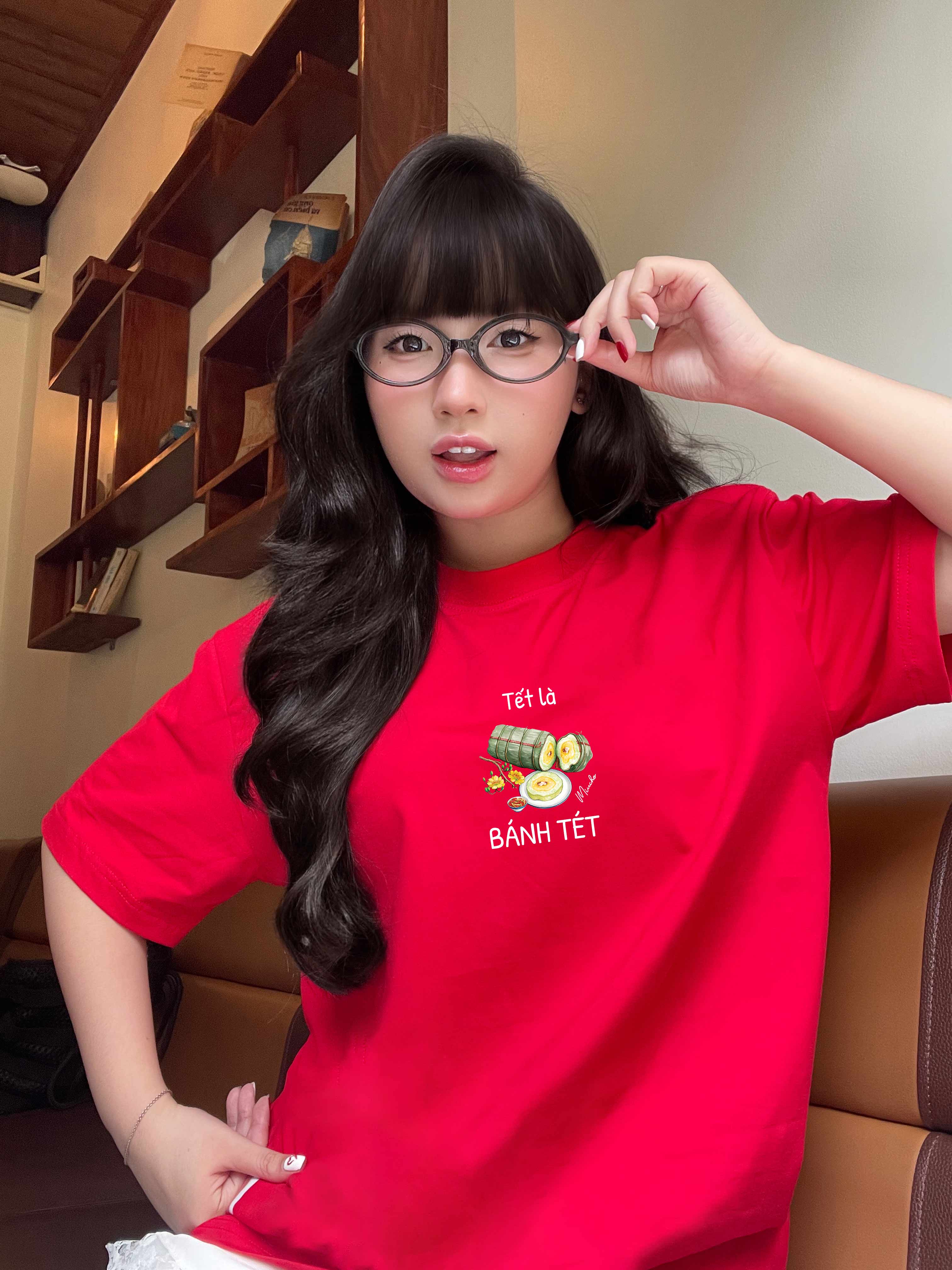 Áo thun form rộng cá nhân 3