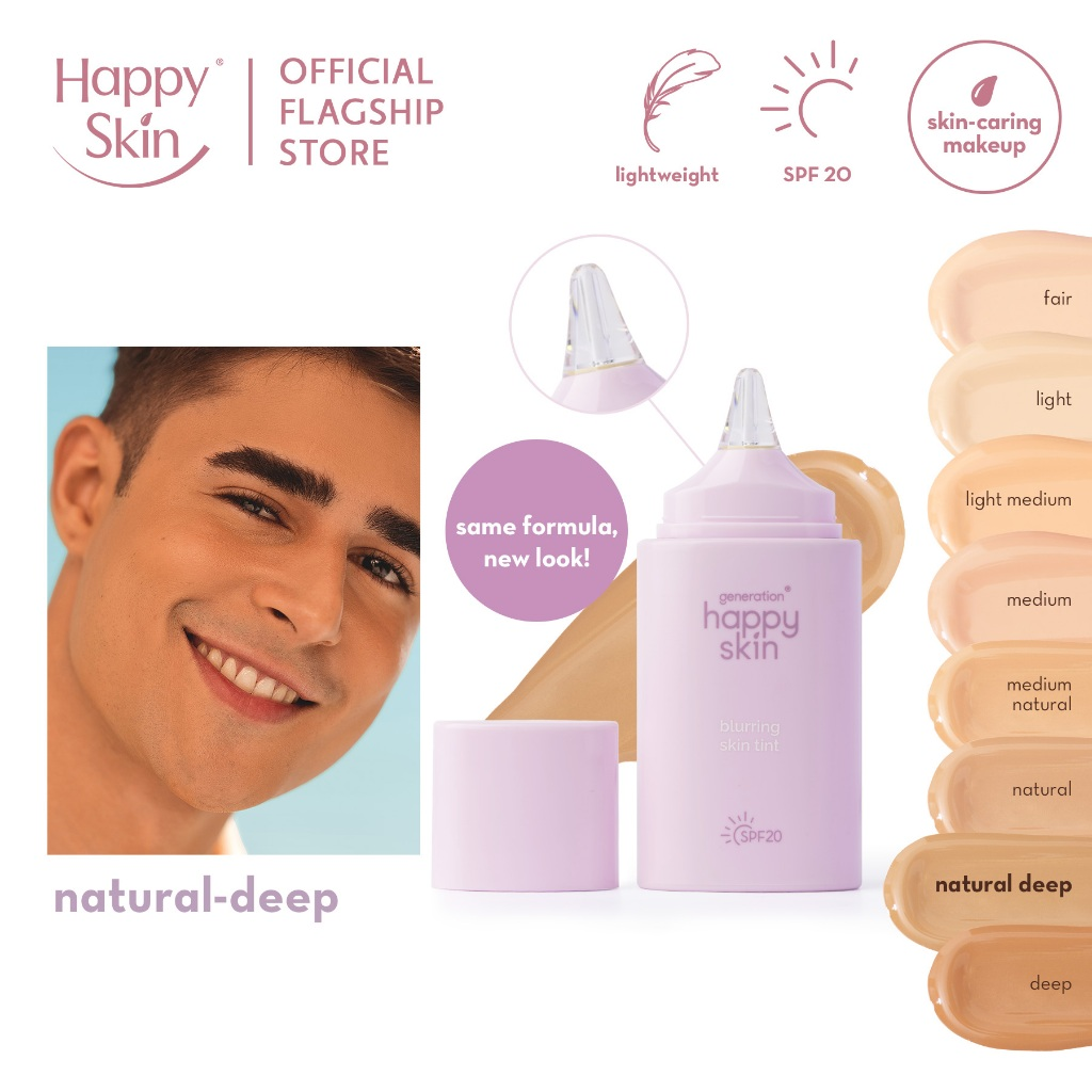Generation Happy Skin Blurring Skin Tint SPF 20_thumbnail_12