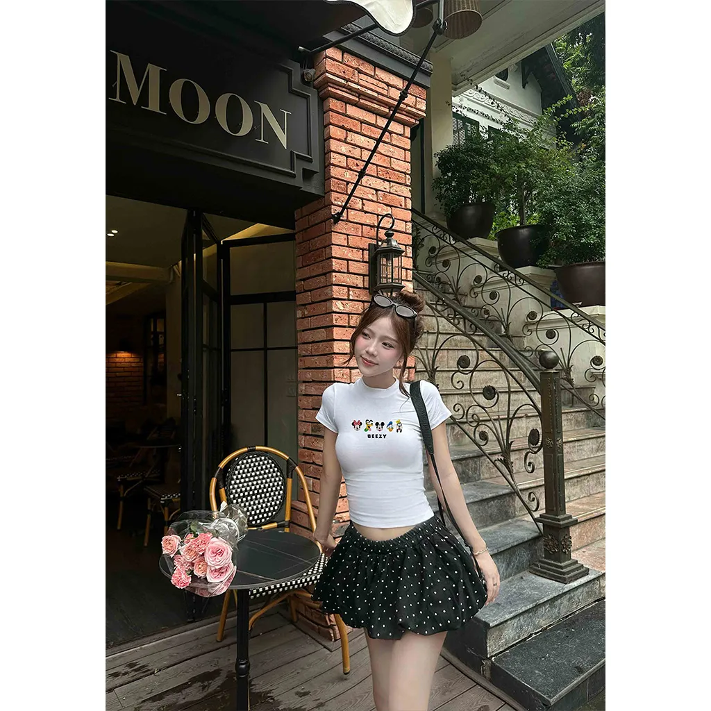 Áo baby tee hoạt hình dễ thương Beezy 3391_thumbnail_5