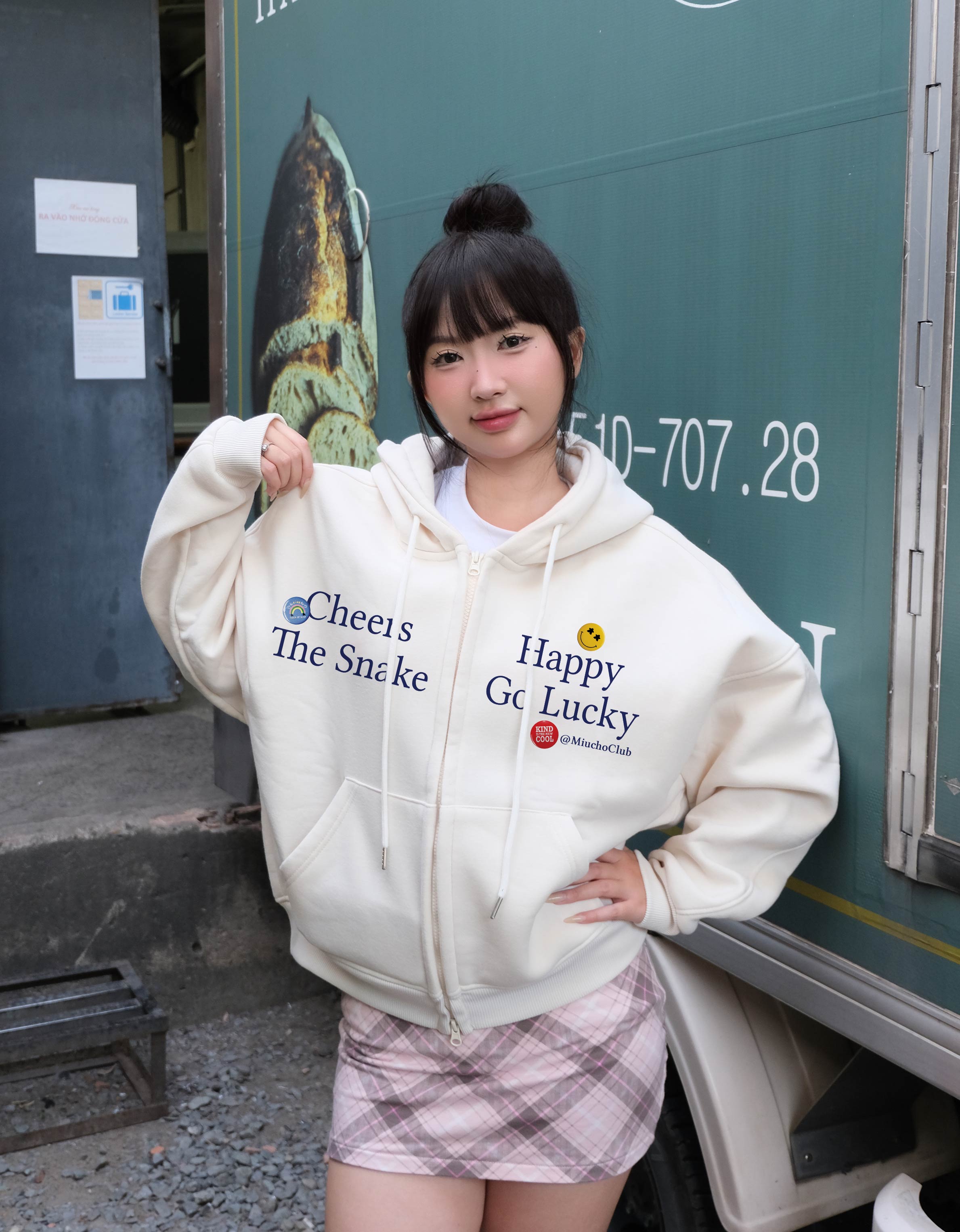 Áo hoodie zip nam form boxy 1883 Miucho Club chất vải nỉ bông dày dặn mịn in mix_thumbnail_2