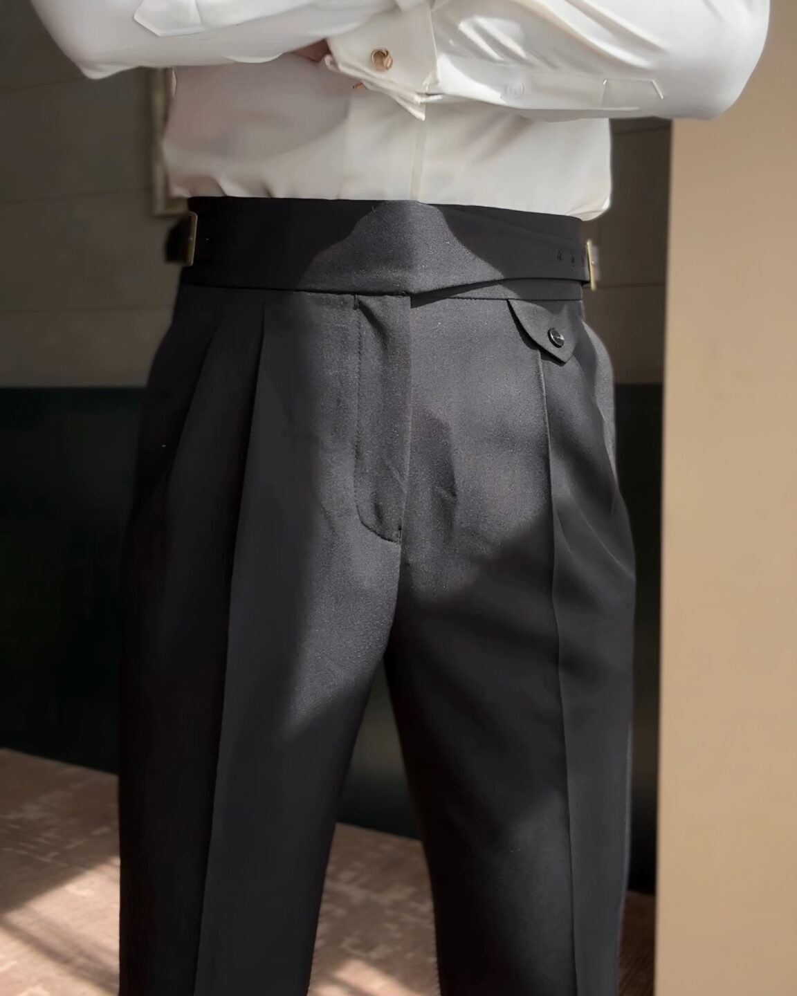 Gurkha Trousers Season 7