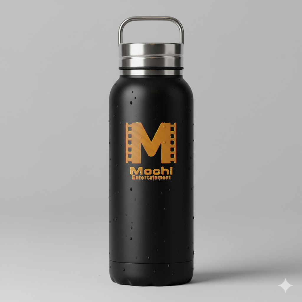 Bình giữ nhiệt in logo thương hiệu