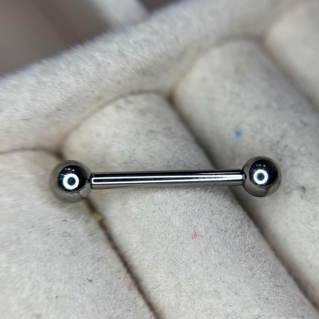 lưỡi titan cơ bản size 14 thân 1.6 bi 4mm