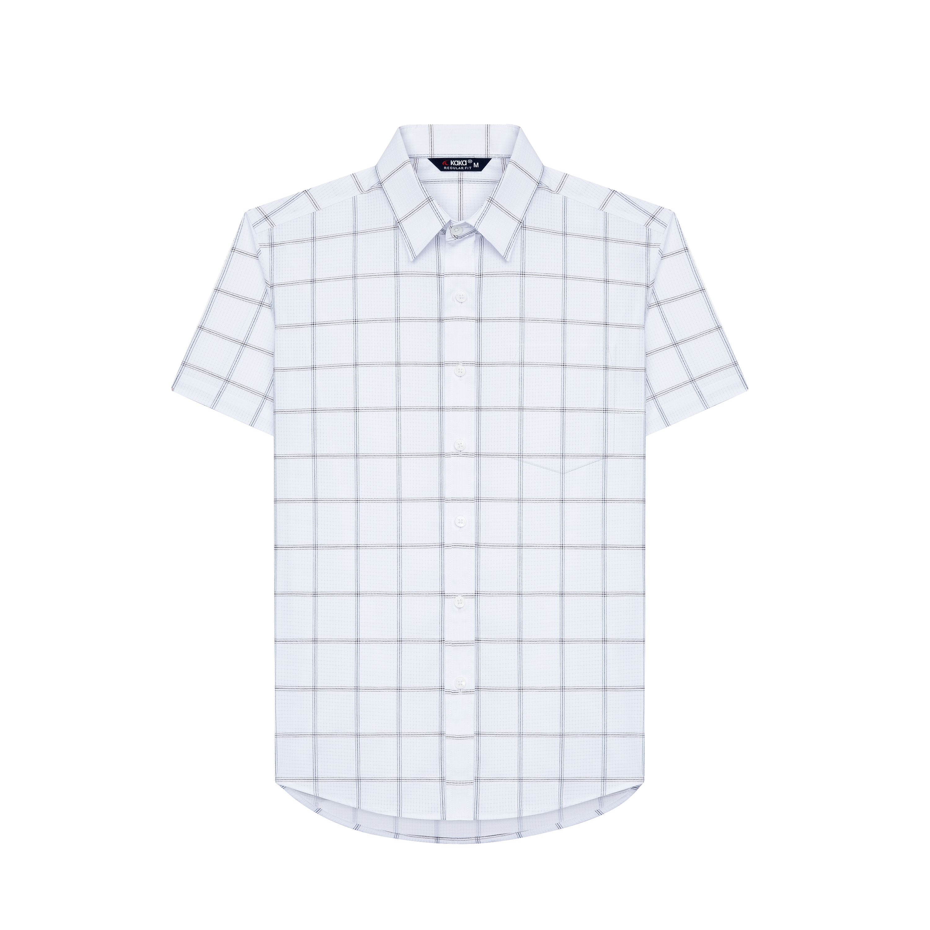 Áo Sơ Mi Sọc Regular S32_thumbnail_0