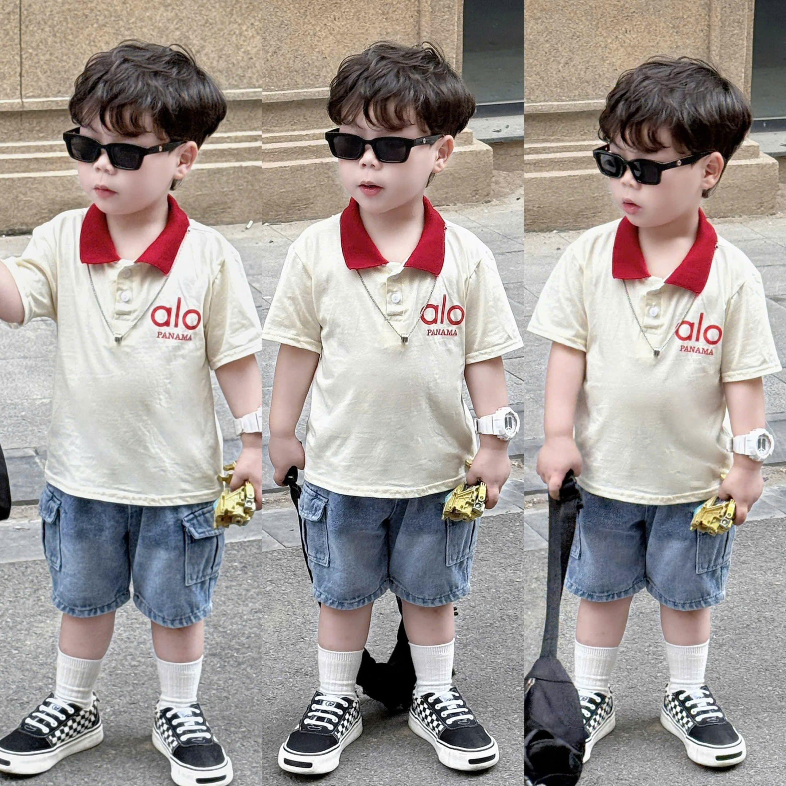 B78 BỘ POLO PHỐI CỔ ALO PANAMA - A116.870_thumbnail_1