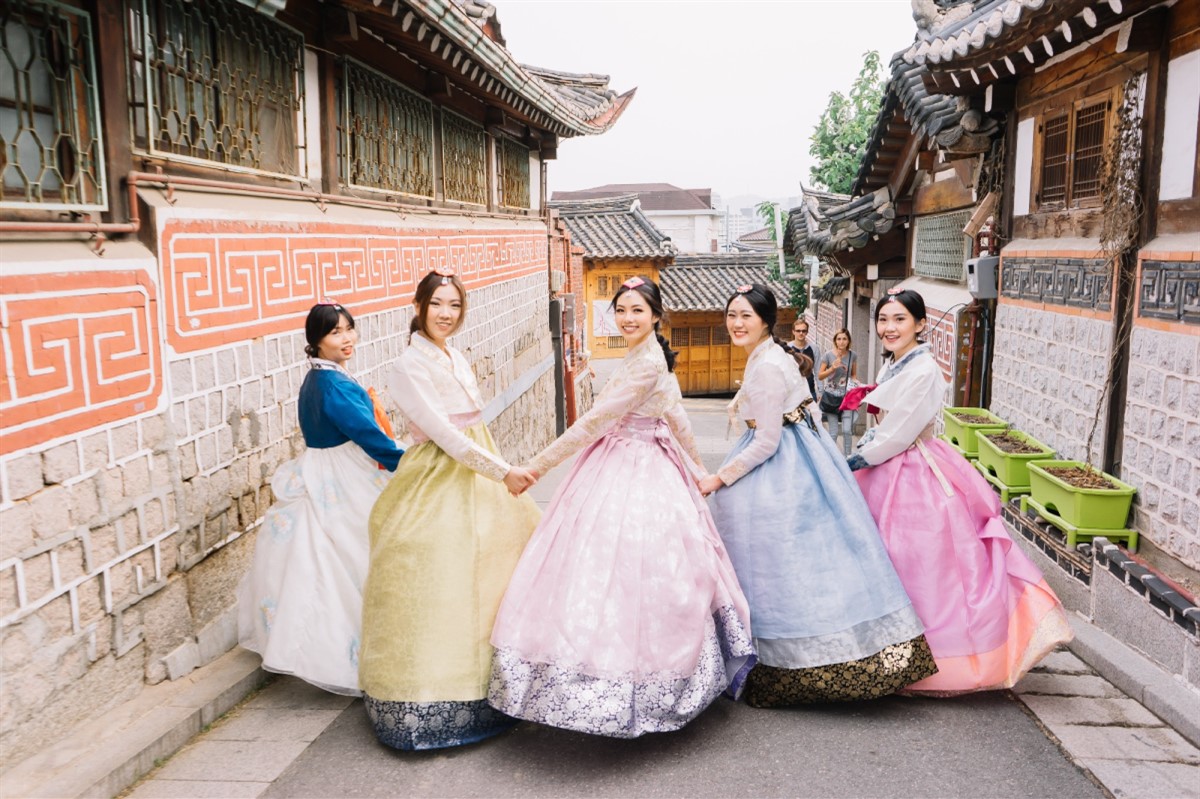 [Tour Tết 2025] Tour du lịch Hàn Quốc | TP. Hồ Chí Minh - Seoul - Nami - Everland 5 Ngày 4 Đêm