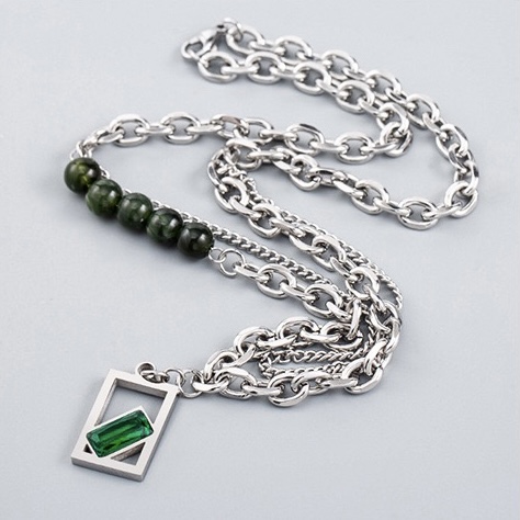 Dây chuyền The Emerald