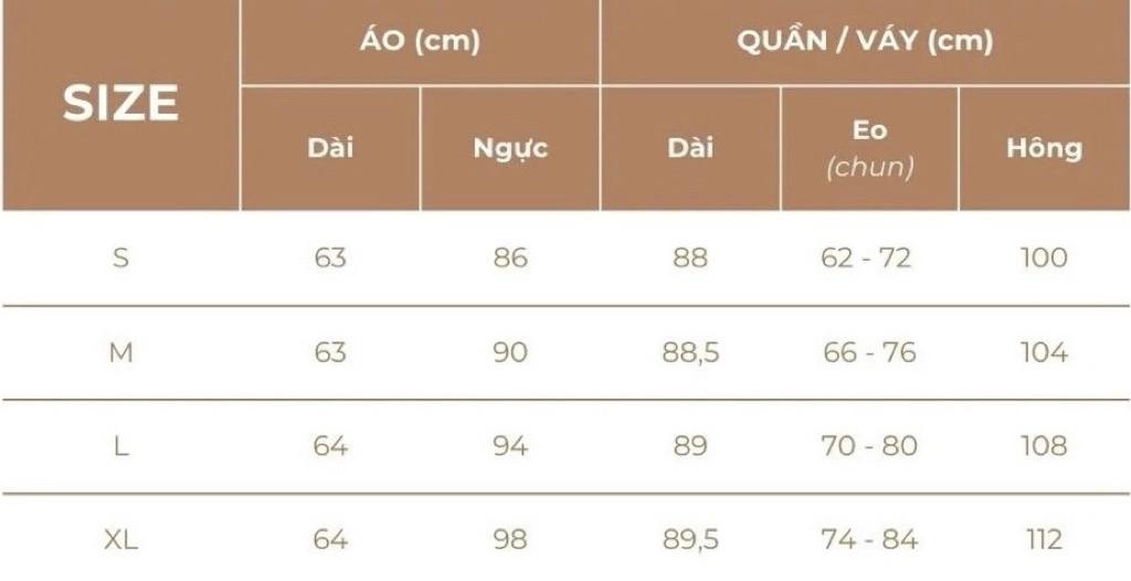 Set Váy Ngọc Châu