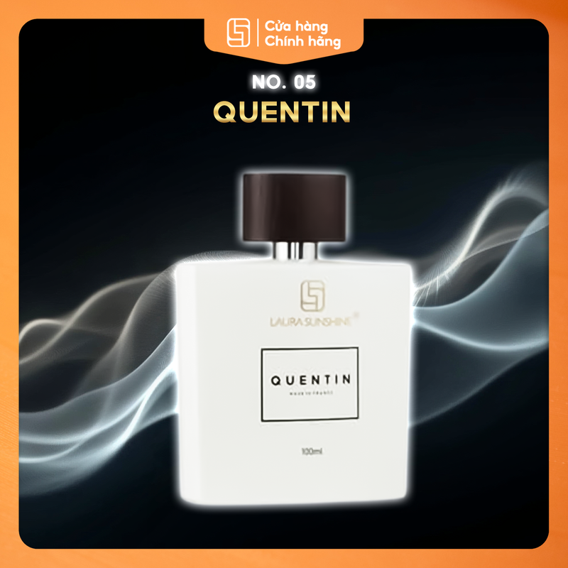 Nước hoa số 5 - Quentin - Eau De Parfum